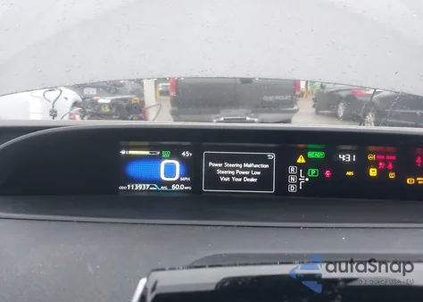 2017 Toyota Prius Two Eco from USA, damaged, VIN JTDKARFU4H3032254